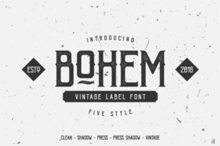 Bohem: Vintage Charm Meets Modern Design