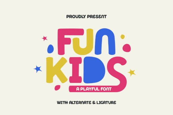 Bring Joyful Energy to Your Designs with Fun Kids