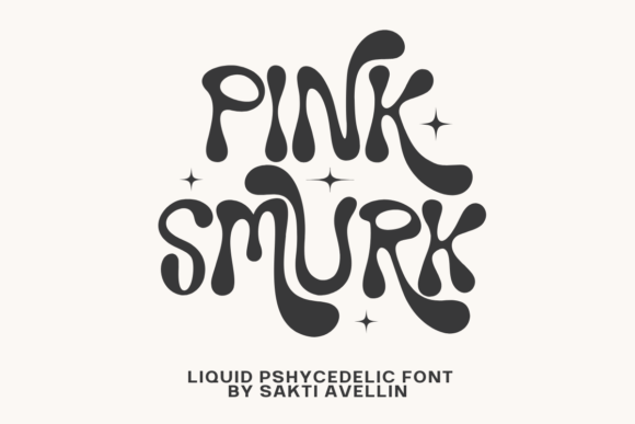 Pink Smurk: Where Psychedelic Flair Meets Modern Design